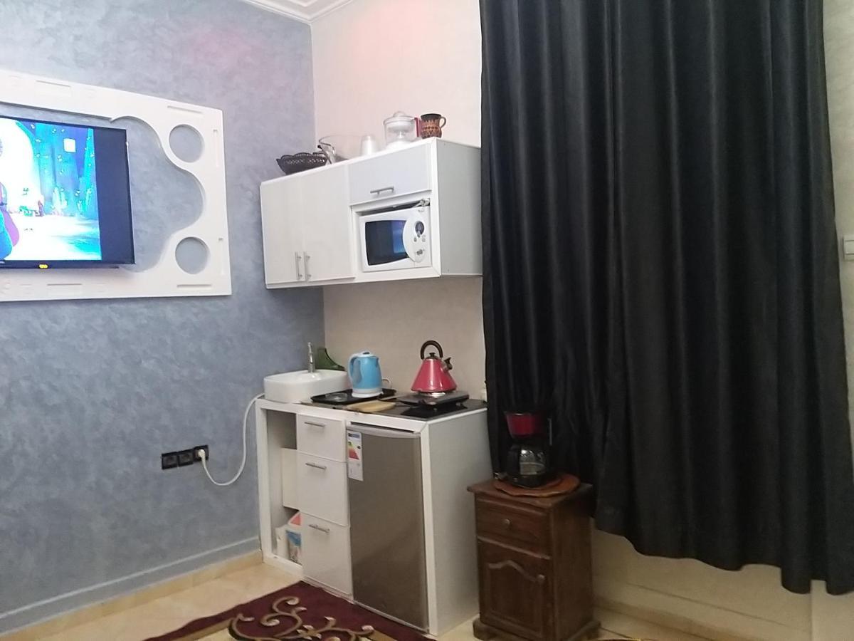 شقة Ryan S1Et Ryan S2 فاس المظهر الخارجي الصورة