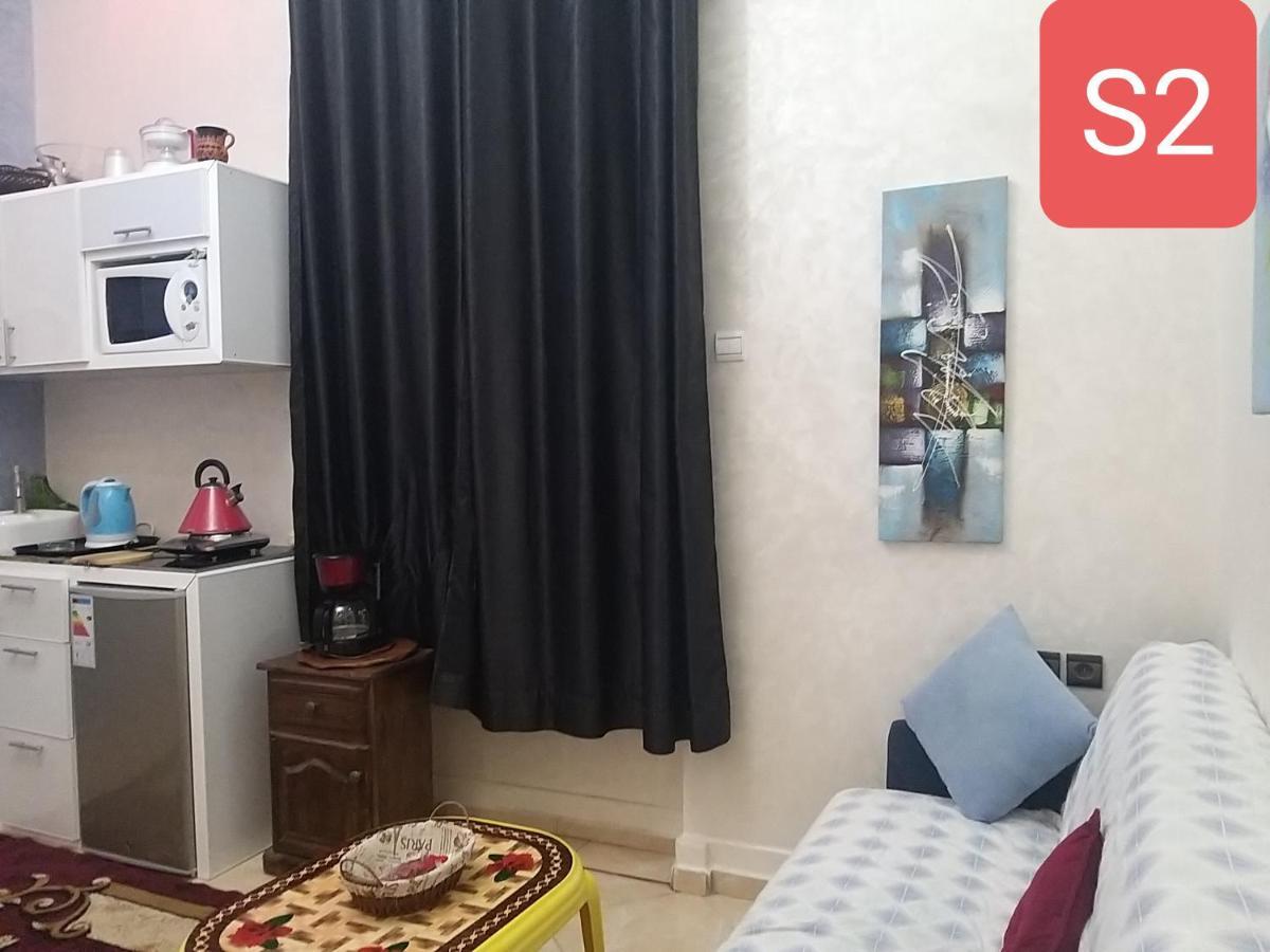 شقة Ryan S1Et Ryan S2 فاس المظهر الخارجي الصورة